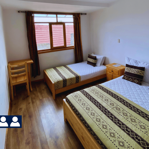 Habitacion Familiar Doble (Cuenca)