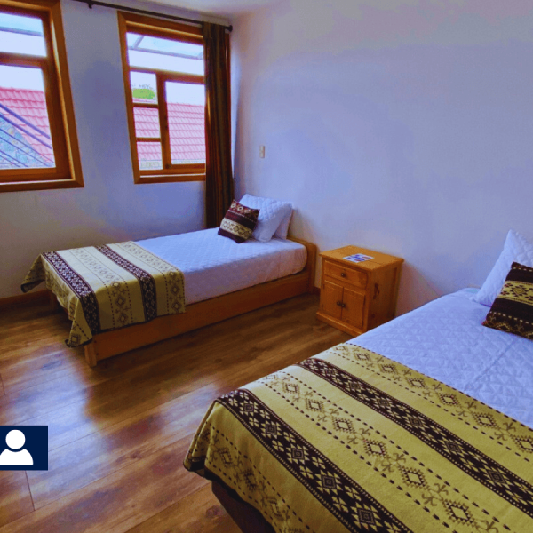 Habitacion Doble (Cuenca)